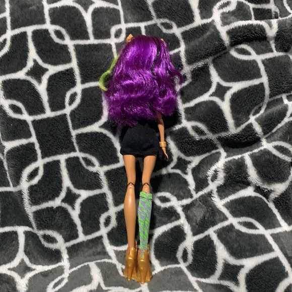 monster high clawdeen wolf sister pack doll *SOLD* - Picture 2 of 3
